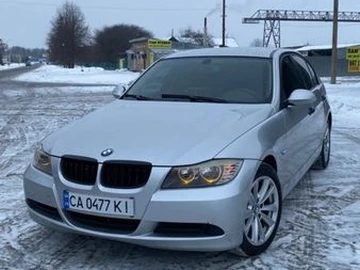 Авто BMW 3 Series 2005 № 8584905