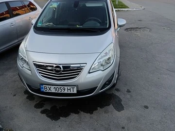 Авто Opel Meriva 2012 № 8584906