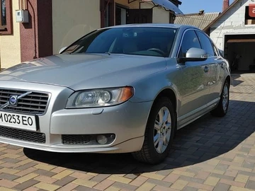 Авто Volvo S80 2007 № 8584907