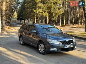 Авто Skoda Octavia 2010 № 8584908