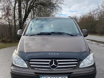 Авто Mercedes Vito 2007 № 8584909