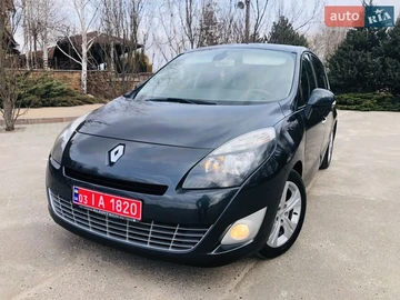 Авто Renault Grand Scenic 2011 № 8584910
