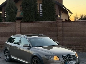 Авто Audi A6 2006 № 8584911