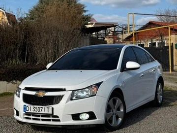 Авто Chevrolet Cruze 2011 № 8584912