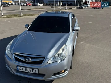 Авто Subaru Legacy 2012 № 8584913