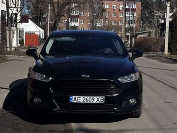 Авто Ford Fusion 2015 № 8584915