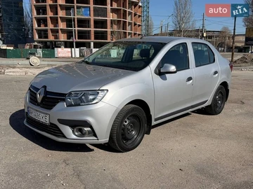 Авто Renault Logan 2017 № 8584918