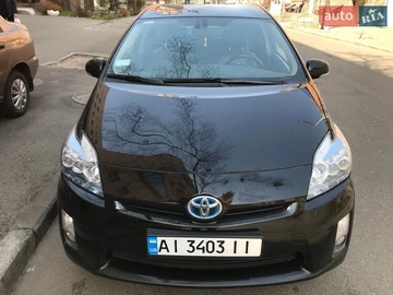 Авто Toyota Prius 2010 № 8584920