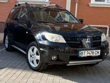 Авто Mitsubishi Outlander 2007 № 8584921