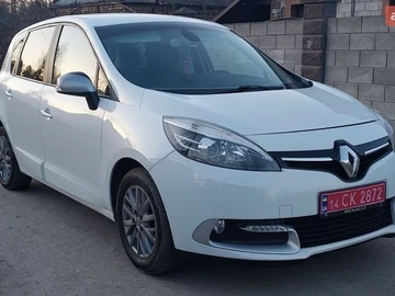 Авто Renault Grand Scenic 2013 № 8584922