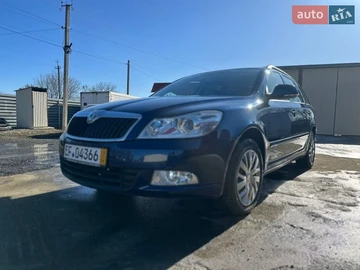Авто Skoda Octavia 2009 № 8584923