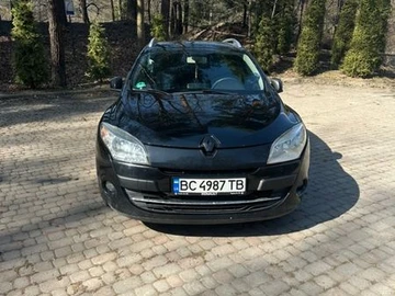 Авто Renault Megane 2012 № 8584926