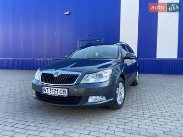 Авто Skoda Octavia 2012 № 8584927