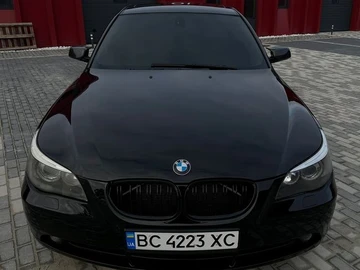 Авто BMW 5 Series 2005 № 8584929