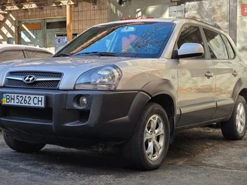 Авто Hyundai Tucson 2008 № 8584931