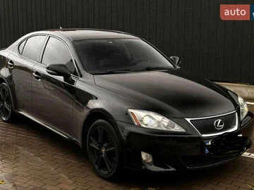 Авто Lexus Is 2010 № 8584935