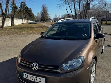 Авто Volkswagen Golf 2012 № 8584936
