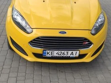 Авто Ford Fiesta 2013 № 8584938