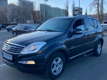 Авто SsangYong Rexton 2013 № 8584941