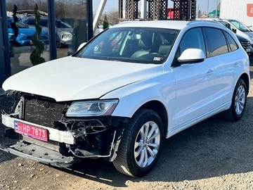 Авто Audi Q5 2015 № 8584942