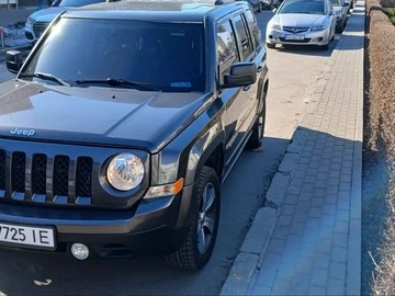 Авто Jeep Patriot 2016 № 8584943