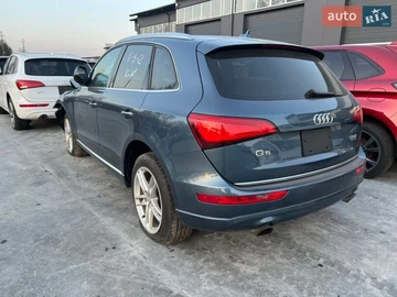 Авто Audi Q5 2016 № 8584945