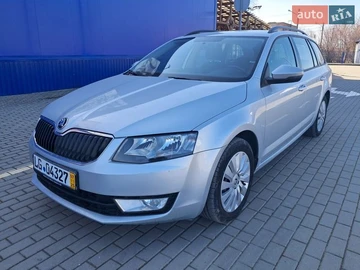Авто Skoda Octavia 2016 № 8584946