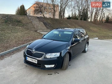 Авто Skoda Octavia 2014 № 8584947