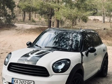 Авто MINI Countryman 2012 № 8584950