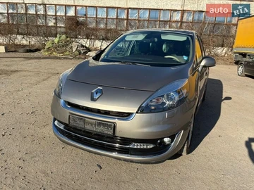 Авто Renault Grand Scenic 2012 № 8584952