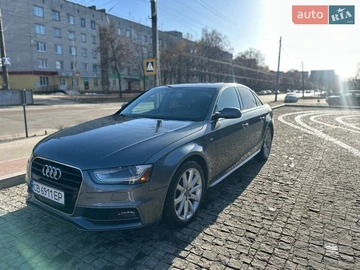 Авто Audi A4 2013 № 8584954