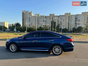 Авто Hyundai Sonata 2014 № 8584957