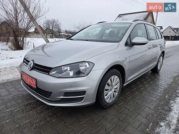 Авто Volkswagen Golf 2015 № 8584959