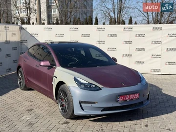 Авто Tesla Model 3 2018 № 8584960
