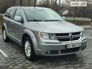 Авто Dodge Journey 2017 № 8584965