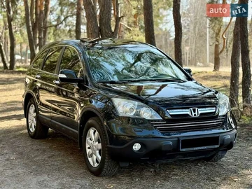 Авто Honda Cr-V 2009 № 8584966