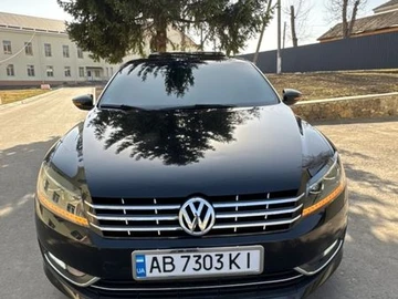 Авто Volkswagen Passat 2012 № 8584968