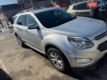 Авто Chevrolet Equinox 2015 № 8584969