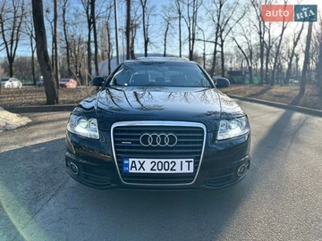 Авто Audi A6 2011 № 8584970