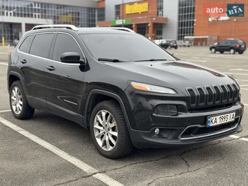 Авто Jeep Cherokee 2013 № 8584971