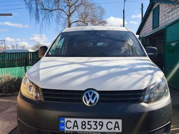 Авто Volkswagen Caddy 2014 № 8584973