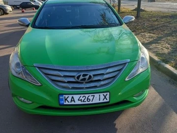 Авто Hyundai Sonata 2013 № 8584974
