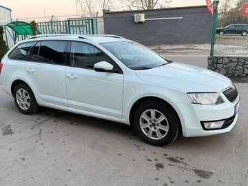 Авто Skoda Octavia 2015 № 8584976