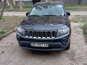 Авто Jeep Compass 2013 № 8584977