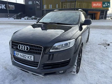 Авто Audi Q7 2008 № 8584978