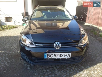 Авто Volkswagen Golf 2016 № 8584981