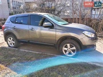 Авто Nissan Qashqai 2012 № 8584982