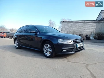 Авто Audi A4 2012 № 8584983