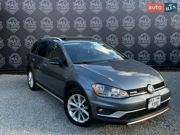 Авто Volkswagen Golf 2016 № 8584984