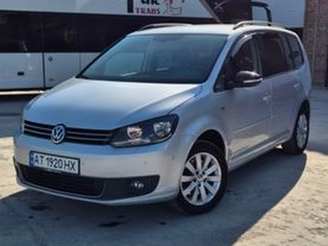 Авто Volkswagen Touran 2012 № 8584986
